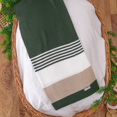  Saída de Maternidade Fernando - Verde Militar e Bege